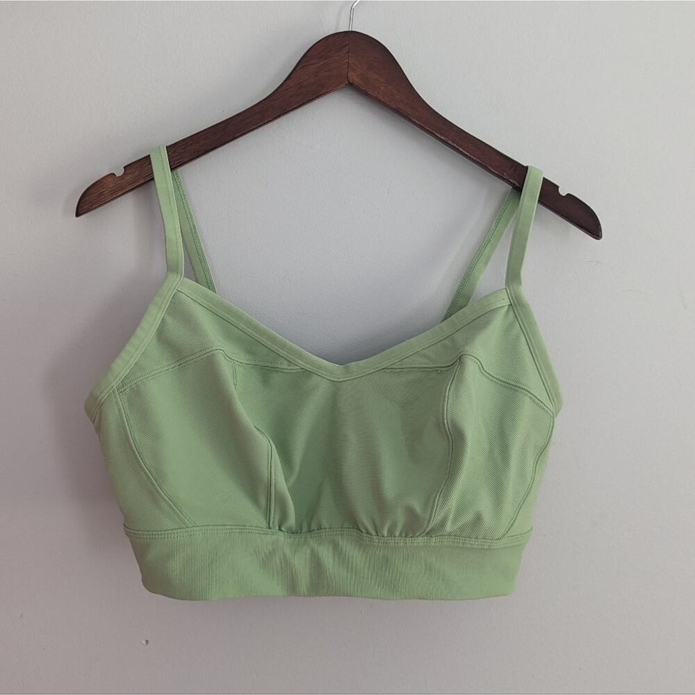 Women's Aerie Offline Mint Green Bra XL